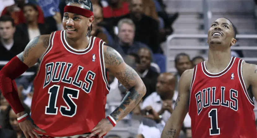 Ways the Bulls Could Land Carmelo Anthony