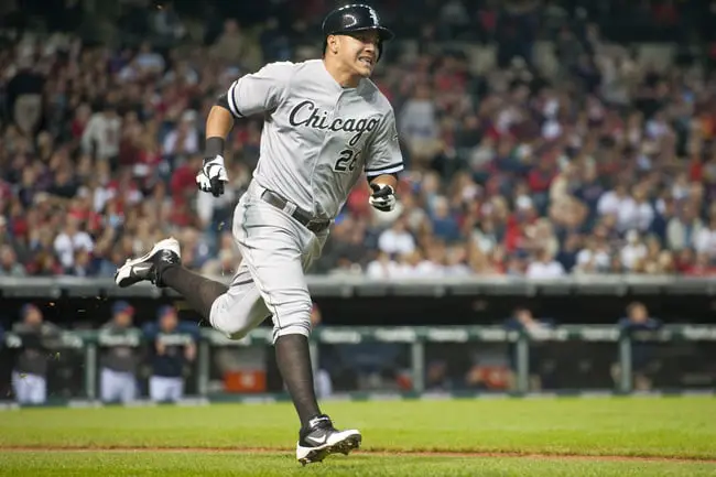 Chicago White Sox Preview: Garcia anchors outfield 1 Avisail Garcia heads a list of promise young prospects due to make the 25 man roster.