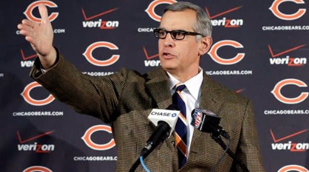 Chicago Bears 2014 Cap Breakdown 1 General Manager Phil Emery will have his work cut out for him, once again this off season.