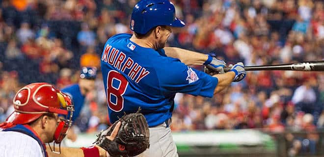 Chicago Cubs Release George Kottaras; Lose Donnie Murphy on Waivers to the Texas Rangers