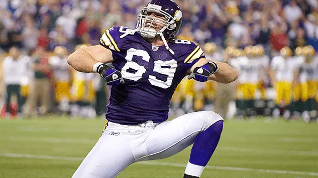 Bears Sign former Viking DE Jared Allen to a 4-year deal