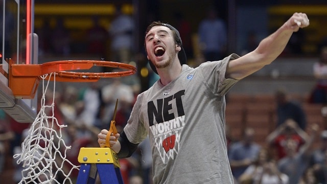 Two Wisconsin forwards headline the All-Big Ten Preseason Team