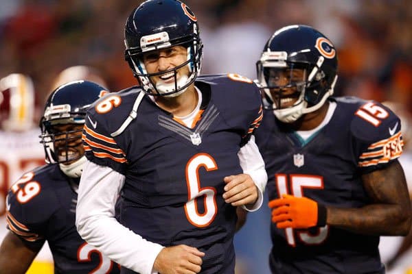 2014 Chicago Bears Schedule