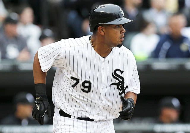 Jose Abreu wins AL Player of the Month