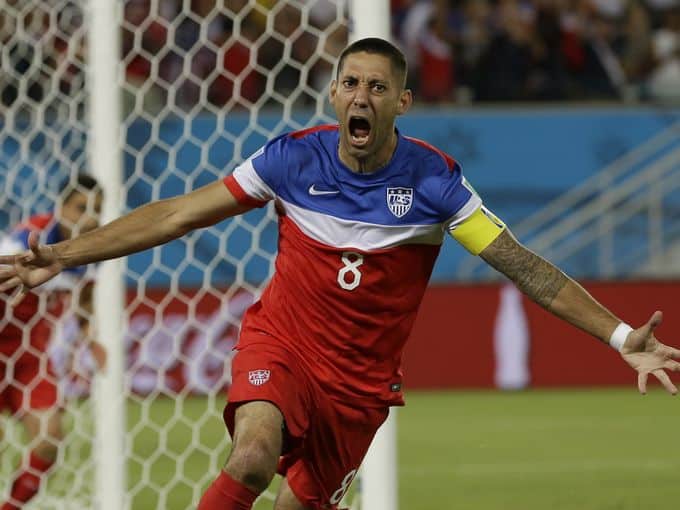 World Cup: Americans Open With 2-1 Win Over Nemesis Ghana 1 AP Photo/Ricardo Mazalan