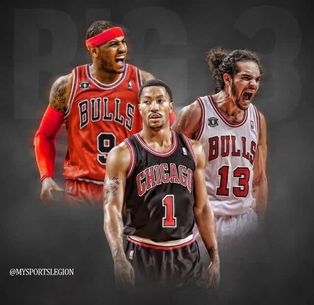 Carmelo Anthony Will Become a Free Agent