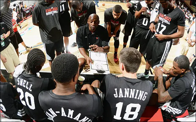 NBA releases Las Vegas summer league schedule