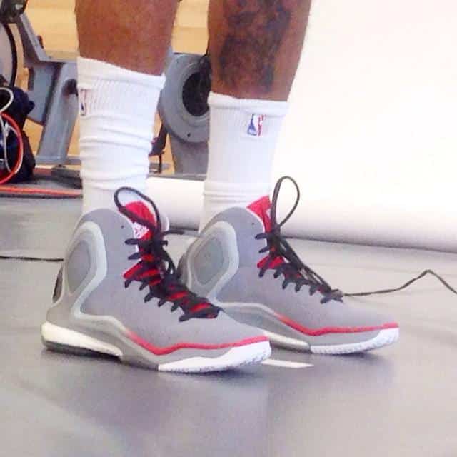 adidas D Rose 5 – New colorway
