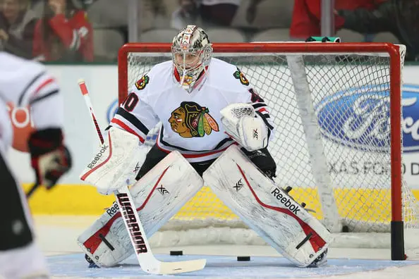 Chicago Blackhawks make first roster cuts