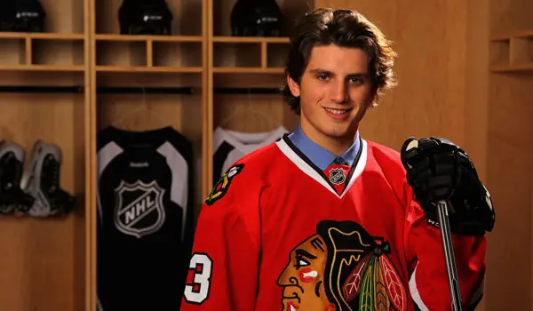 Blackhawks assign Ryan Hartman to Rockford