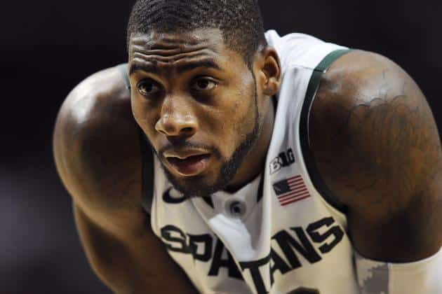 The Savior of the Spartans: Michigan State will live or die by Branden Dawson