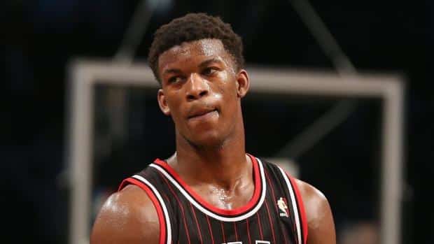 Jimmy Butler to miss 2-4 weeks with thumb injury