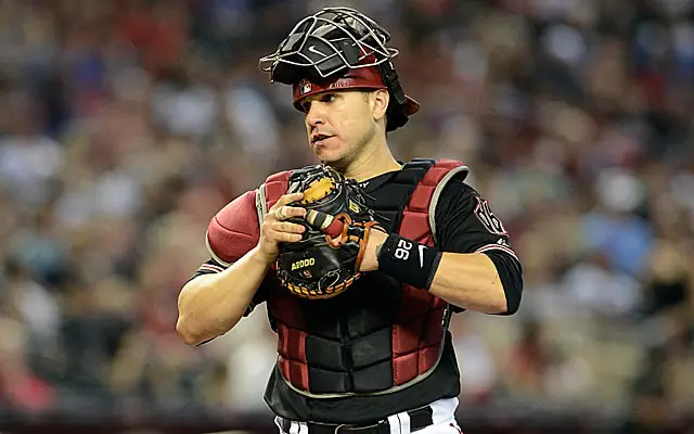 Cubs, Diamondbacks finalizing deal for Miguel Montero