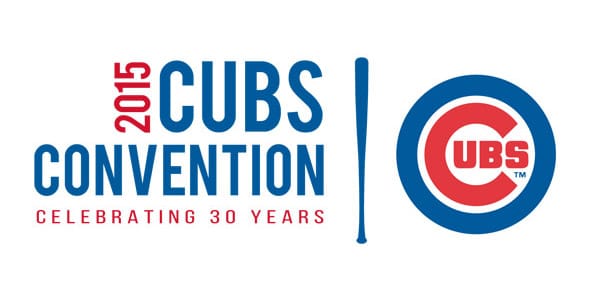 Chicago Cubs celebrate 30 years of the Cubs Convention