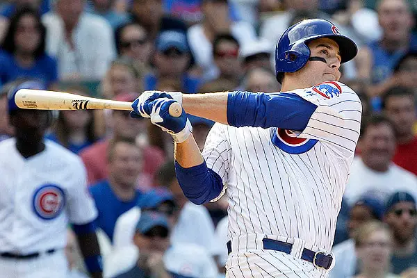 Anthony Rizzo guarantees the Cubs win the NL Central this year