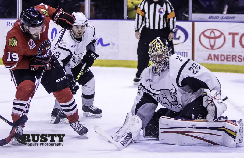 IceHogs Snooze and Lose