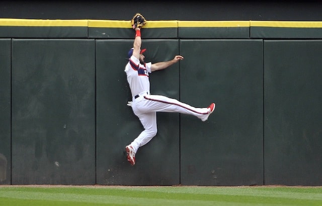 Chicago White Sox sign Adam Eaton to five-year deal