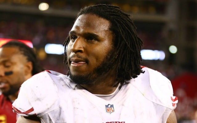 Chicago Bears release Ray McDonald