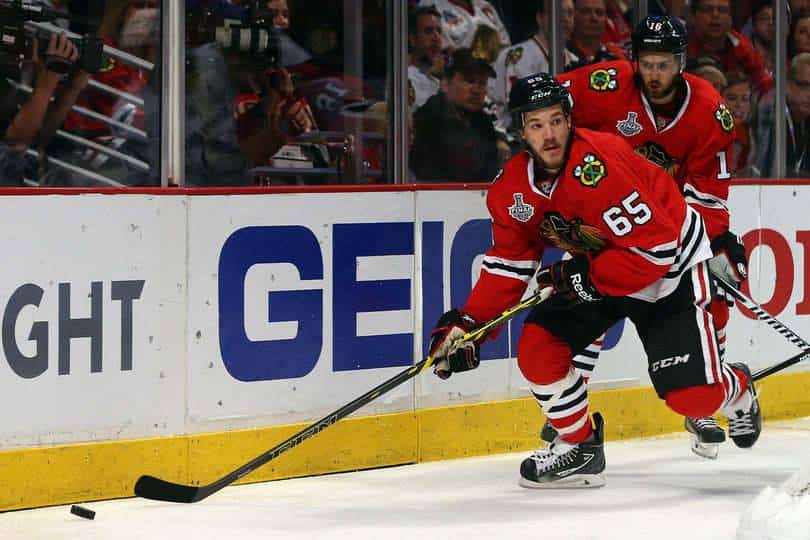 Stanley Cup Final: 2-1 series deficit is familiar territory for the Chicago Blackhawks