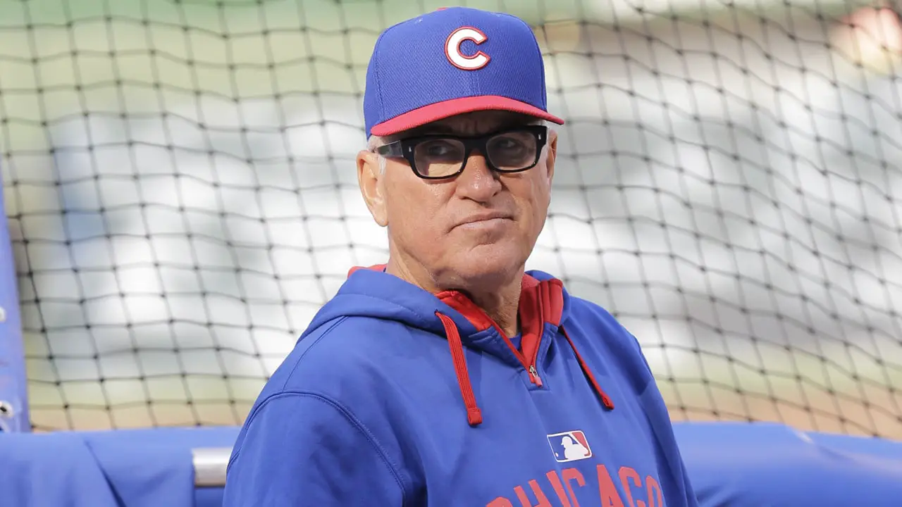 Chicago Cubs Joe Maddon and Questionable Pinch Hitting Strategy