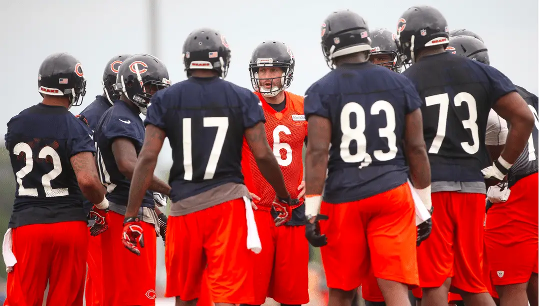 NFL: Chicago Bears release 2015 Training Camp schedule
