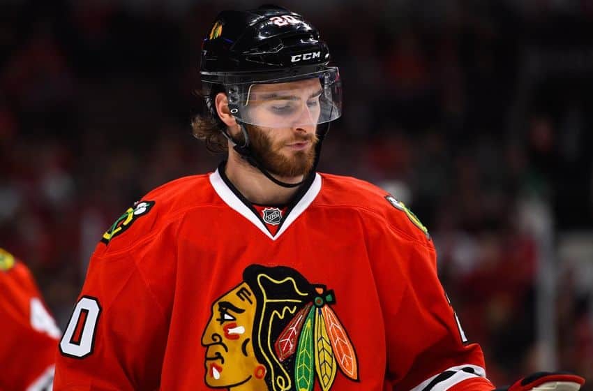 BREAKING: Chicago Blackhawks trade Brandon Saad to Columbus