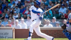 How much have the Chicago Cubs missed Jorge Soler? 1 Jorge Soler ST