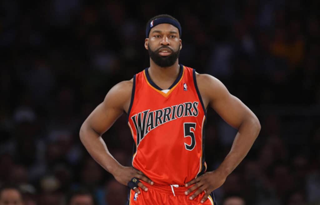 baron davis warriors