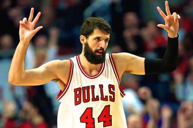 NBA Offseason: Three Chicago Bulls players to watch for the 2015-2016 season 1 Second-year man Nikola Mirotic will look to shine in his new starting role.