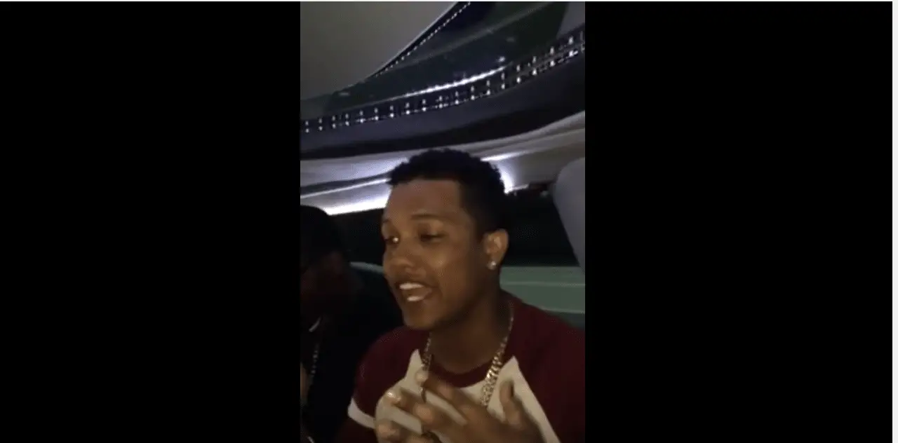 VIDEO: Jorge Soler, Starlin Castro and Pedro Strop rap