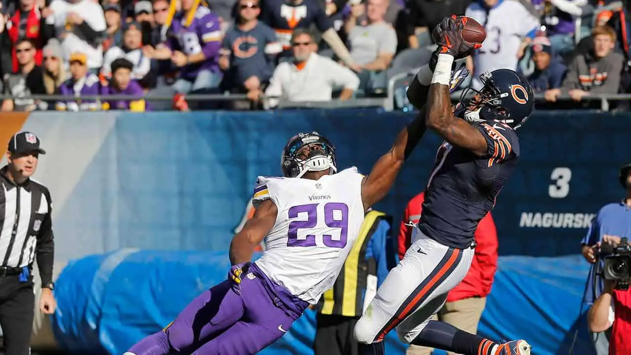 Chicago Bears Report Card: Grading the loss at home to the Minnesota Vikings