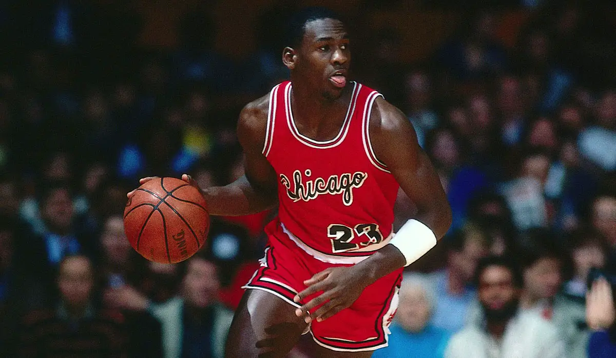 VIDEO: Michael Jordan’s Top 10 Rookie plays