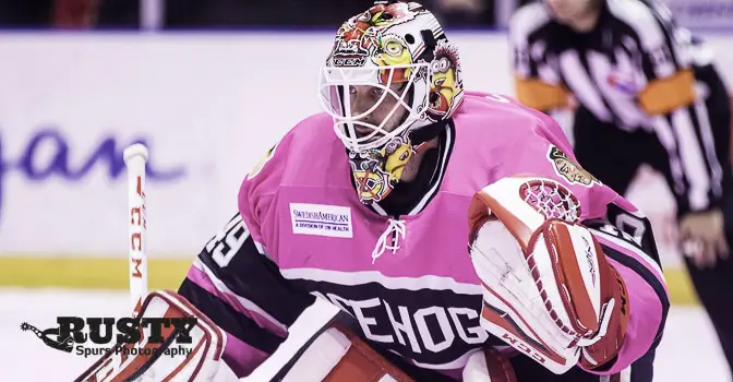 IceHogs Shutout the Heat 3-0