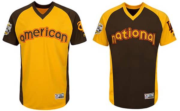 MLB releases special holiday jerseys for 2016