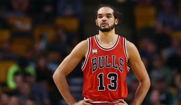 Joakim Noah Chicago Bulls 