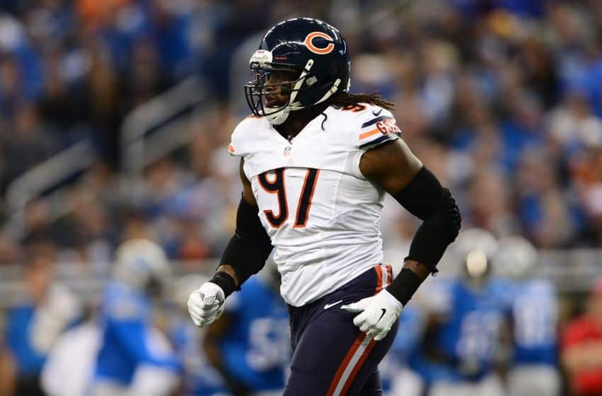 Re-signing Willie Young looks like win-win for Bears