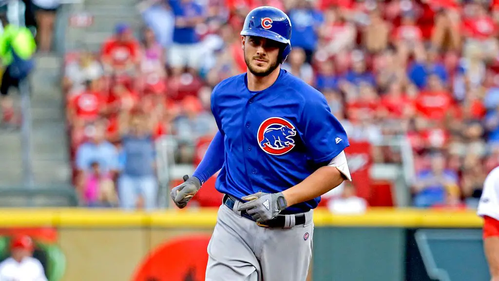 Kris Bryant sets new Chicago Cubs record