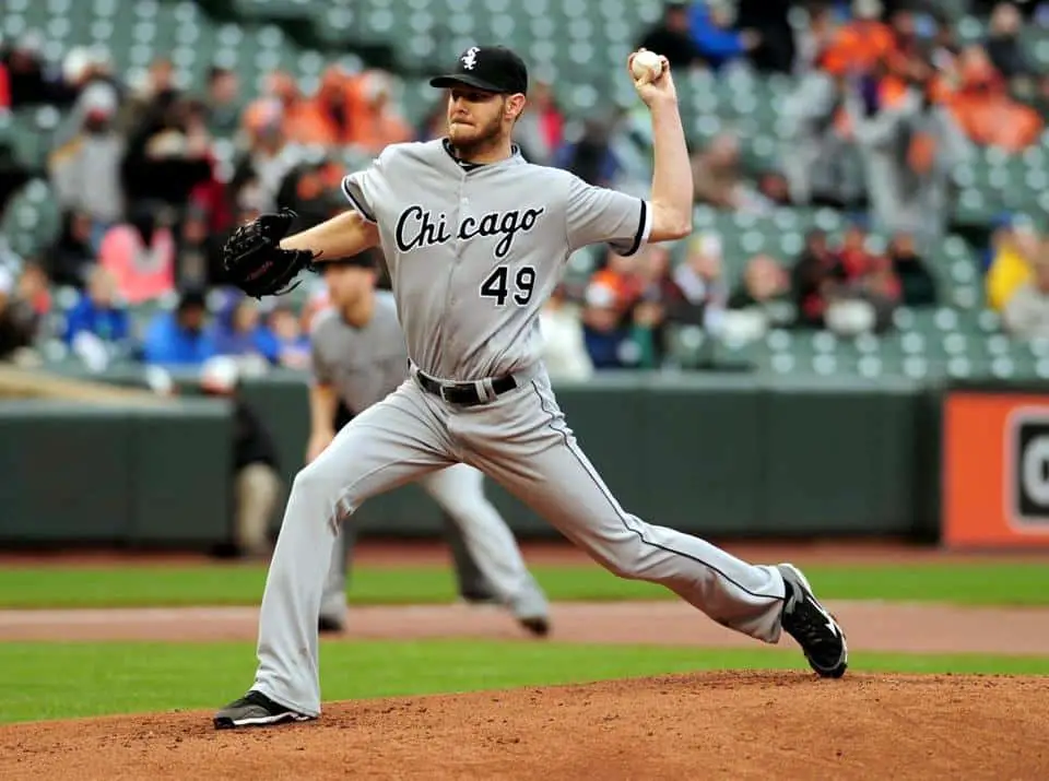 White Sox not looking to move Sale despite “kings ransom” offer