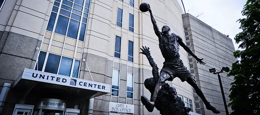 NBA looking at Chicago to host 2017 All-Star Game?
