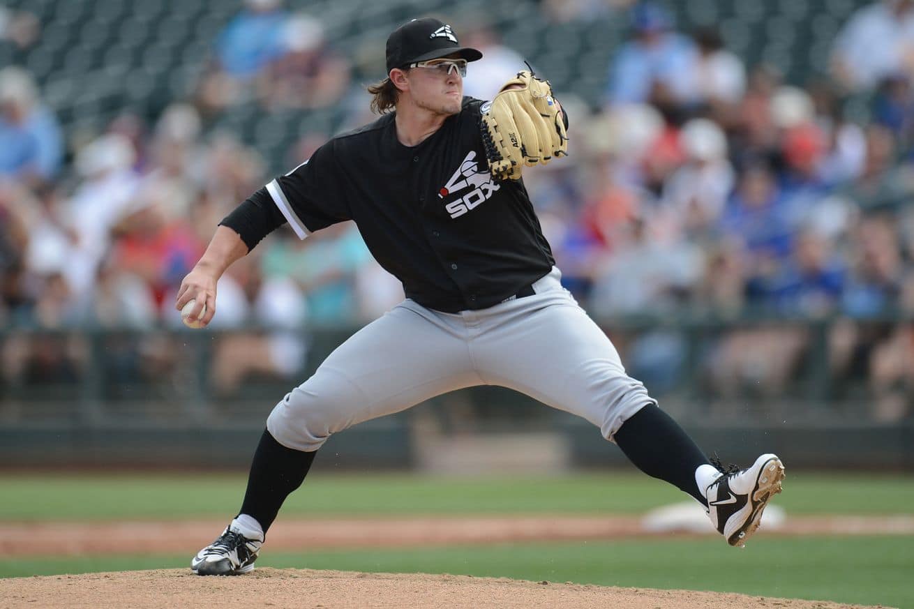 Chicago White Sox prospect Carson Fulmer looks promising in MLB Futures game