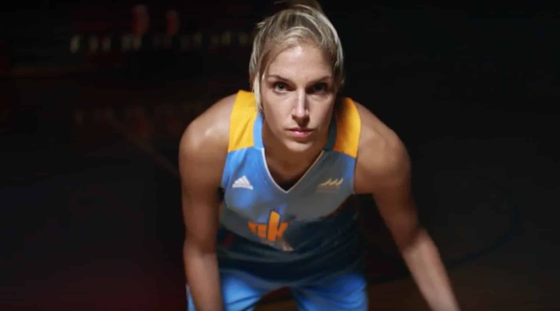 Elena Delle Donne stars in new Gatorade commercial