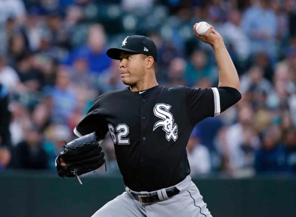 Jose Quintana dazzles in White Sox win
