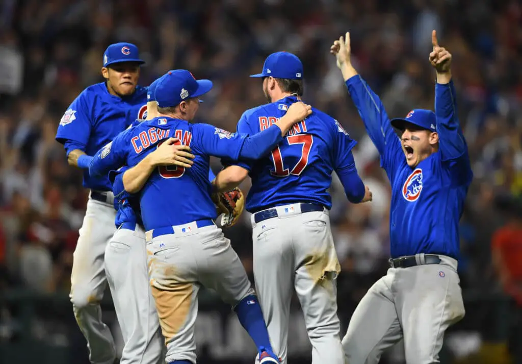 Six Year Anniversary of Chicago Cubs Game 7 World Series Win