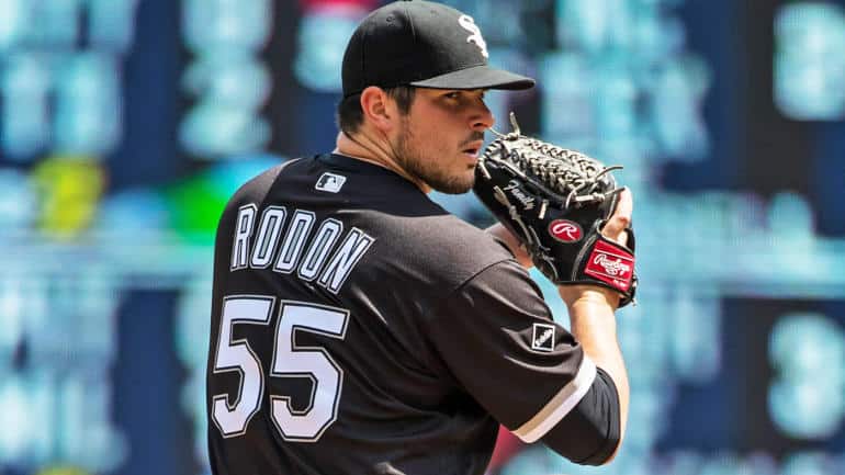 Carlos Rodon Showing Signs of Ace Potential