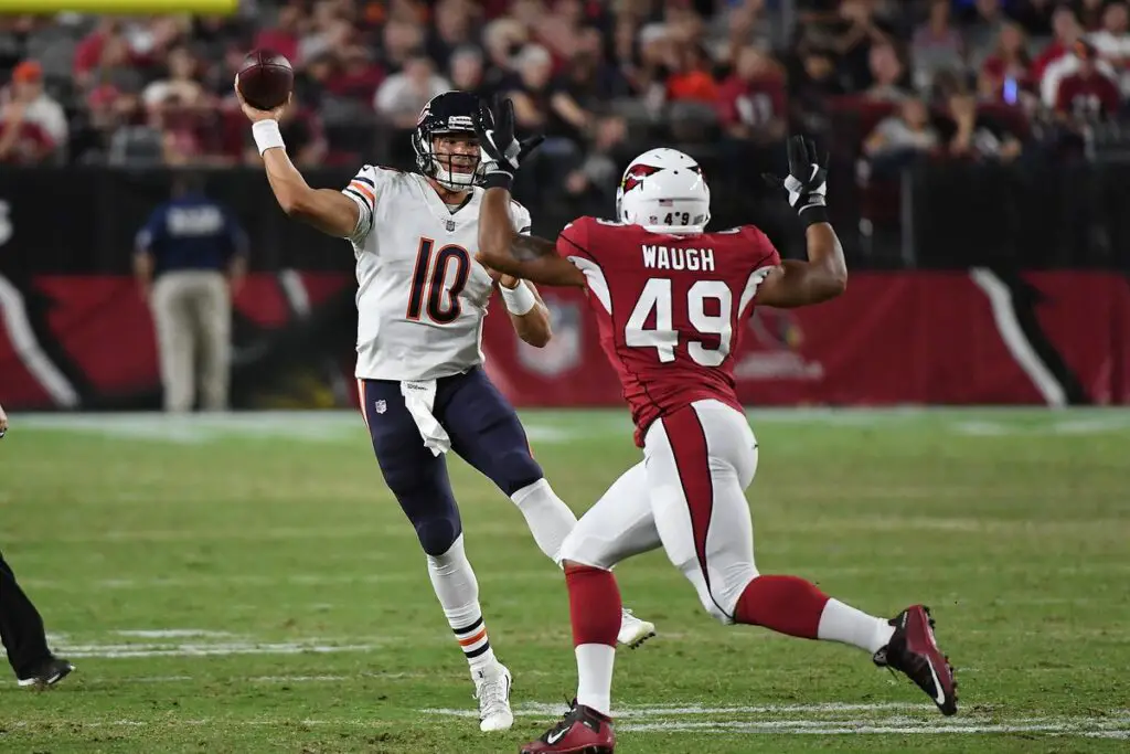trubisky 1