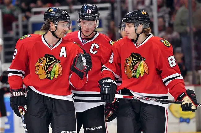 Chicago Blackhawks power play struggles continue