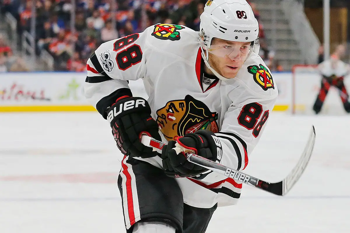 How would you feel about this Blackhawks lineup?