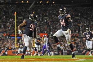 eddie goldman leonard floyd