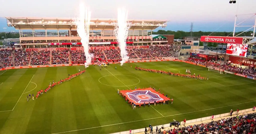 Chicago Fire expected to leave Bridgeview and return to Solider Field