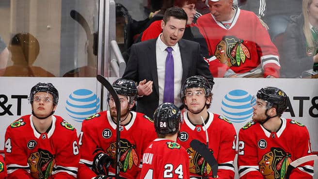 Chicago Blackhawks 2019-20 schedule